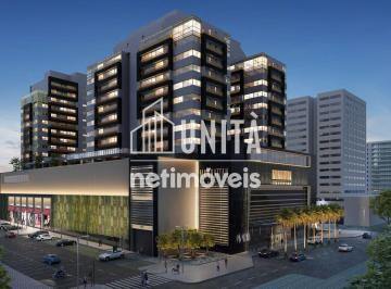 Apartamento de 1 quarto, Águas Claras · Apartamento 1 quarto 37m²  no Manhattan Shopping em Águas Claras