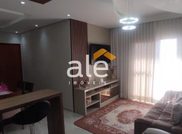 Foto 01 · Belíssimo apartamento à venda - Residencial Vitória 1, Jardim Macarenko, Sumaré-SP