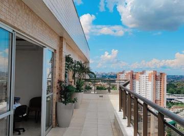 Apartamento de 4 quartos, Manaus · Cobertura de 343m² com 4 suítes Gran Vista, Ponta Negra