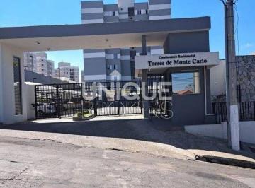 Apartamento · 54m² · 2 Quartos · 1 Vaga · Apartamento com 2 quartos à Venda, Centro - Itupeva