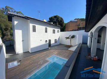 Casa · 530m² · 4 Quartos · 4 Vagas · Lindo Sobrado com piscina no Parque dos Príncipes/SP.