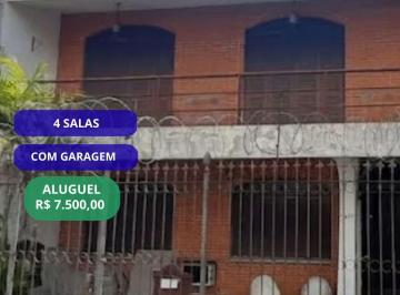 Comercial · 300m² · 4 Quartos · 2 Vagas · Casa Comercial no centro com 300m, Centro Santa Maria, RS