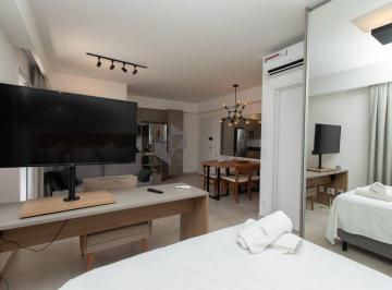 Studio Mobiliado · Apartamento, Jardim Sumaré, Ribeirão Preto, SP