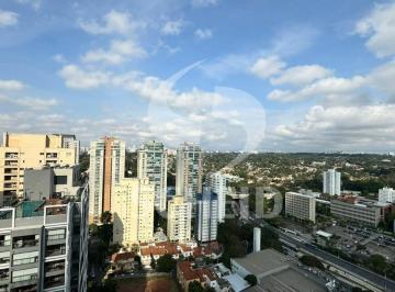 Apartamento · 50m² · 1 Quarto · 1 Vaga · Apartamento para locacao  com 1 quarto  e 1 vaga com varanda no Brooklin