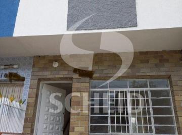 Casa · 79m² · 2 Quartos · 1 Vaga · SOBRADO REFORMADO COM 2 DORMS -  1 VAGA - 1 QUARTO NO SUBSOLO