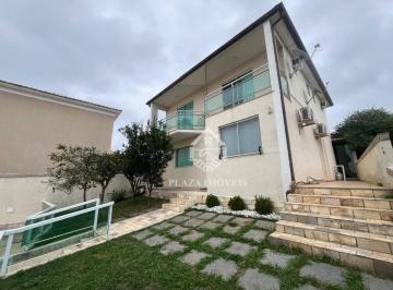 FACHADA · Casa com 4 dormitórios à venda, 100 m² por R$ 850.000 - Cond. Vila da Âncora - Balneário - São Pedro