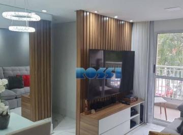 9d314ba4bef45a9d3279b8e4e58ede2df7afac0d · Apartamento à venda, 62 m² por R$ 585.000,00 - Vila Ema - São Paulo/SP