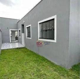 8b65c3b3d28c44bd129f390523328a91edd90b78 · Casa com 3 dormitórios à venda, 69 m² por R$ 376.000,00 - Jardim Panorama - Caçapava/SP