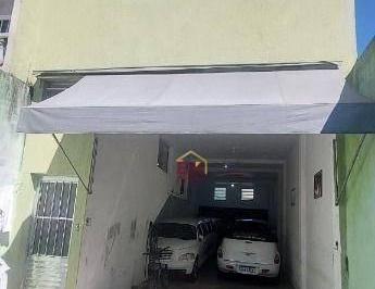 93ed07a7f3170479a3f5a89a8fbc33fe043c2b01 · Sobrado com 3 dormitórios à venda, 176 m² por R$ 450.000,00 - Parque Urupês - Taubaté/SP