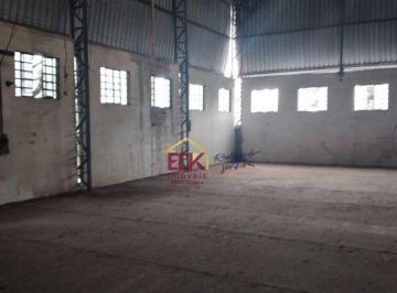 bdf183d969d3b45b7e0d80f9850a67511766e9a5 · Galpão para alugar, 1000 m² por R$ 20.000/mês - Bosque da Saúde - Taubaté/SP