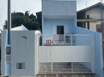3083195f6a9a444dc110fcdcf6914fb6297060a5 · Casa com 2 dormitórios à venda, 90 m² por R$ 320.000 - Campos de São José - São José dos Campos/SP