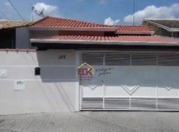 17e03089e762eec61cac81710a2881d6bf89f7e5 · Casa com 3 dormitórios à venda, 138 m² por R$ 470.000,00 - Jardim Altos de Santana II - Jacareí/SP