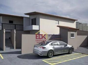 d23cea83d15431aaa08426802438307300a736ad · Sobrado com 2 dormitórios à venda, 80 m² por R$ 265.000 - Chácaras Pousada do Vale - São José dos Ca