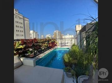 005fcbf8320b6afb1bde29b8aa2044db4749934c · Cobertura Duplex - Vila Nova Conceição - Moema - SP - 310m2 - 4 suítes! OPORTUNIDADE!