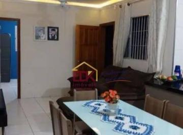 a50ebdb87879bb181867e9edb1849a187ce89e8d · Casa com 2 dormitórios à venda por R$ 375.000 - Cidade Salvador - Jacareí/SP