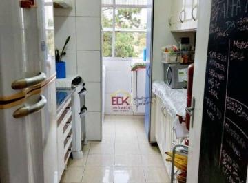 887d61b1d98a2de20e7c73b3c7d1f67ec5ddd7d3 · Apartamento - Vila Guacá - Edifício Vista Bela - 2 Dormitórios - 56m²