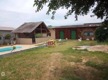 2a1969c98bdf136ed7f39066461a926d0263402e · Chácara com 4 dormitórios à venda, 1000 m² por R$ 605.000,00 - Buquirinha II - São José dos Campos/S