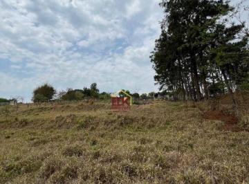 0928c6c0e3c22752400a442eacbc5ab88502dcb8 · Terreno à venda, 2563 m² por R$ 250.000,00 - Recanto do Sol - Caçapava/SP