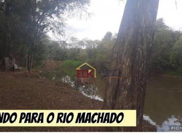 c189acced829897332bff40ced5fceb3beee8fe8 · Chácara com 5 dormitórios à venda, 2600 m² por R$ 380.000,00 - Zona Rural - Machado/MG