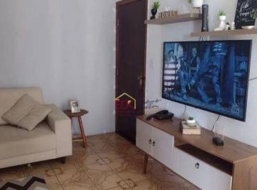 3b981b4b210e19e7e5abc285a10200470c3c50d1 · Apartamento com 2 dormitórios à venda, 56 m² por R$ 180.000 - Parque Santo Antônio - Jacareí/SP