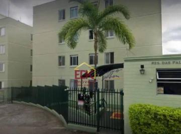 45173adceadf14f0d12d29d62dd91f93b89a3915 · Apartamento com 2 dormitórios à venda, 52 m² por R$ 244.000,00 - Vila Zizinha - São José dos Campos/