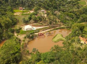 6008aca403dbb79822c61da1b2facf32b69cd321 · Sítio com 3 dormitórios à venda, 20000 m² por R$ 880.000 - Guirra - São José dos Campos/SP