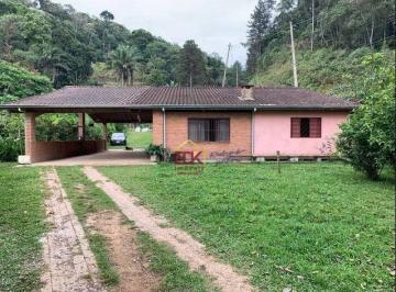 3e25f83f4b04655b12a276fe3ede935f50cf6b05 · Sítio com 5 dormitórios à venda, 110000 m² por R$ 900.000 - Zona Rural - Juquitiba/SP