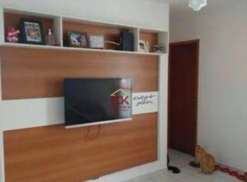 37cfb5f48a08b3adb8fafbb0771092ff4b258239 · Apartamento com 2 dormitórios à venda, 54 m² por R$ 250.000 - Jardim São Gabriel - Jacareí/SP