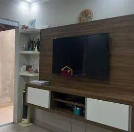 be3d412b8d32d08f1f75efc271adbe39fde68e99 · Casa - Jardim Santa Marina - Jacareí - 126m² - 2 Dormitórios.
