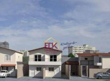97a2a1548877de024f441c4ed31e3aadd663dfe9 · Sobrado com 2 dormitórios à venda, 62 m² por R$ 244.000 - Chácaras Pousada do Vale - São José dos Ca
