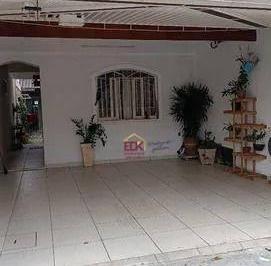 85ad55c6400bae120c4f2d34269a78c994329d56 · Sobrado com 3 dormitórios à venda, 130 m² por R$ 382.000 - Jardim das Cerejeiras - São José dos Camp