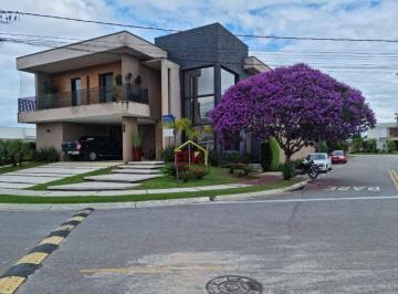 75923887945b82f249777d170e7f8a08f0ebddff · Sobrado com 3 dormitórios à venda, 490 m² por R$ 3.500.000,00 - Condomínio Terras de San Marco - Tau