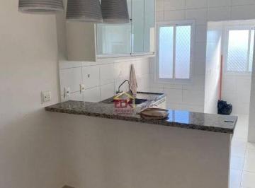 4606caa0251dac4a5beb910ef56d48cea9482bc7 · Apartamento com 2 dormitórios à venda, 69 m² por R$ 541.000 - Parque Industrial - São José dos Campo