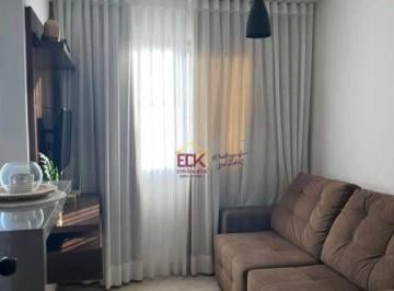 dd6229985b73a92d4d29cbb9527debf2a1a7797c · Apartamento - Jardim Satélite - Condomínio Edifício Pontal Forte - 1 Dormitório - 44m².
