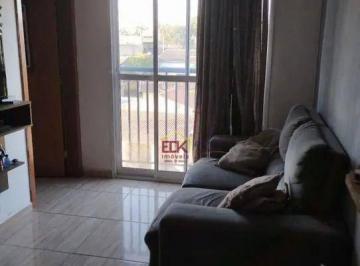 ee14626d81a1bd2fd1acec9324e9af94b47fa436 · Apartamento com 2 dormitórios à venda, 50 m² por R$ 200.000,00 - Jardim Eloyna - Pindamonhangaba/SP