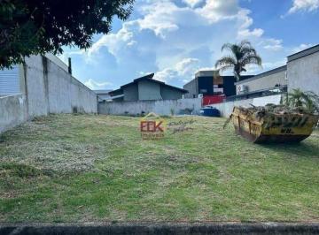 413c34037257aef095e7839bec1eb2950271df13 · Terreno à venda, 300 m² por R$ 307.000,00 - Condomínio Terras do Vale - Caçapava/SP