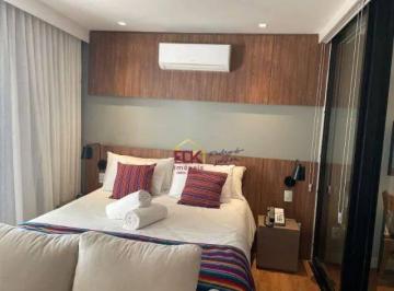 6d9181e121c8245e685d43eb0cb383a1618c494a · Flat com 1 dormitório à venda, 37 m² por R$ 120.000,00 - Jardim Miraflores - Campos do Jordão/SP