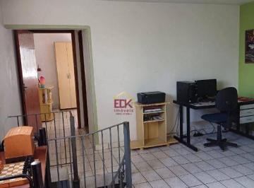 3710c67e390bba252fc7b877cbad9291001bb639 · Sobrado com 2 dormitórios à venda, 170 m² por R$ 380.000,00 - Jardim Jaraguá - Taubaté/SP