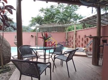 0e871b6196f80eee324ff40c4c61084558fcc3aa · Casa com 2 dormitórios à venda, 250 m² por R$ 490.000,00 - Ubatumirim - Ubatuba/SP