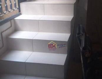 75e08874edaf0ccbd18e20308866a3564073caac · Sobrado com 3 dormitórios à venda, 140 m² por R$ 450.000 - Residencial Altos Do Bosque - São José do