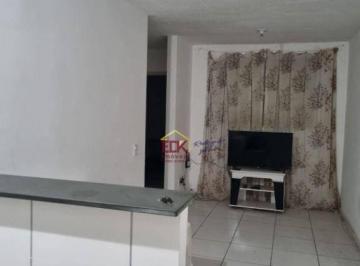 d4df2cc384232457d526a898c533fb09eba77b07 · Apartamento - Jardim das Indústrias - Residencial Mirante do Limoeiro I - 2 Dormitórios - 49m²