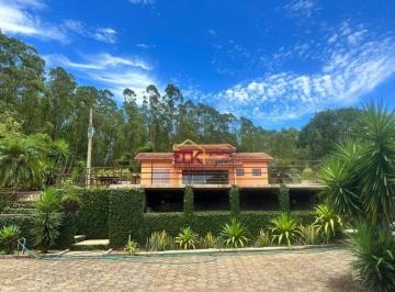 786daabbaaa27486ddae4a8e0053aee4792c5f61 · Sítio com 7 dormitórios à venda, 145200 m² por R$ 3.000.000 - Zona Rural - Paraisópolis/MG