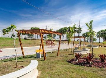 e88ed96429ee59d8cac21fd1e3f0fc00daf7608e · Terreno à venda, 594 m² por R$ 414.000,00 - Condomínio Residencial Ecopark Bourbon - Caçapava/SP