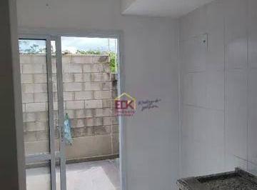6baed816b4dfb8a184375e6e75038250ac355df8 · Sobrado com 2 dormitórios à venda, 74 m² por R$ 232.000 - Jardim Colônia - Jacareí/SP