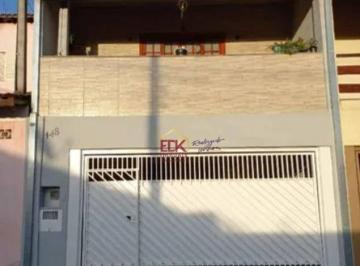 ab2859077b1a6c0b22aaa2e70dc200288506c0c0 · Sobrado com 3 dormitórios à venda, 125 m² por R$ 350.000 - Jardim Yolanda - Jacareí/SP