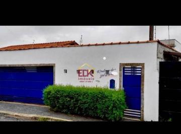 7525b34e003ce2de919378d587c7fa91242f0498 · Casa com 4 dormitórios à venda, 230 m² por R$ 430.000,00 - Flor Do Vale - Tremembé/SP