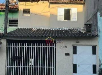 304986c87f4617d0ee17c762680bb0aa88889914 · Sobrado com 4 dormitórios à venda, 290 m² por R$ 424.000,00 - Jardim São Judas Tadeu - São José dos 
