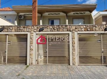 Casa · 120m² · 3 Quartos · 2 Vagas · Sobrado a Venda em Pirituba, rua sem saída, tranquila, semi novo