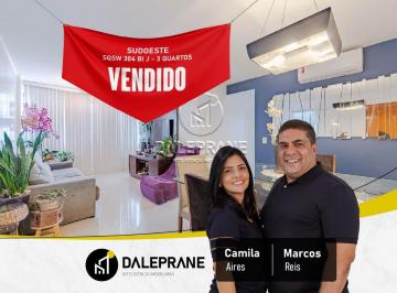 Apartamento de 3 quartos, Brasília · SQS 304