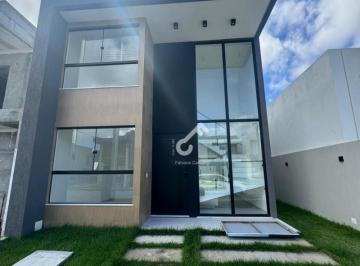 Foto-0 · ESTRADA DO COCO, Abrantes. Duplex NOVO com 4 suítes e sendo 1 suíte térrea em condomínio fechado com